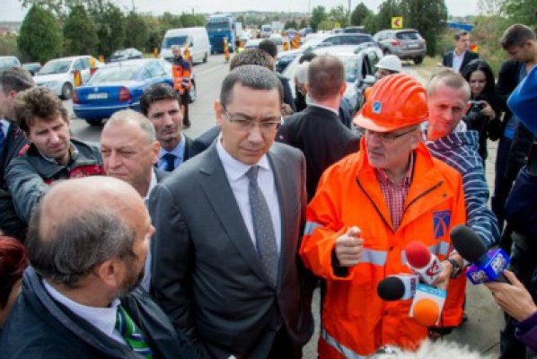 Directorul Neaga, care a fugit vineri de presă, are un teren generos la Tuzla şi datorii la CNADNR
